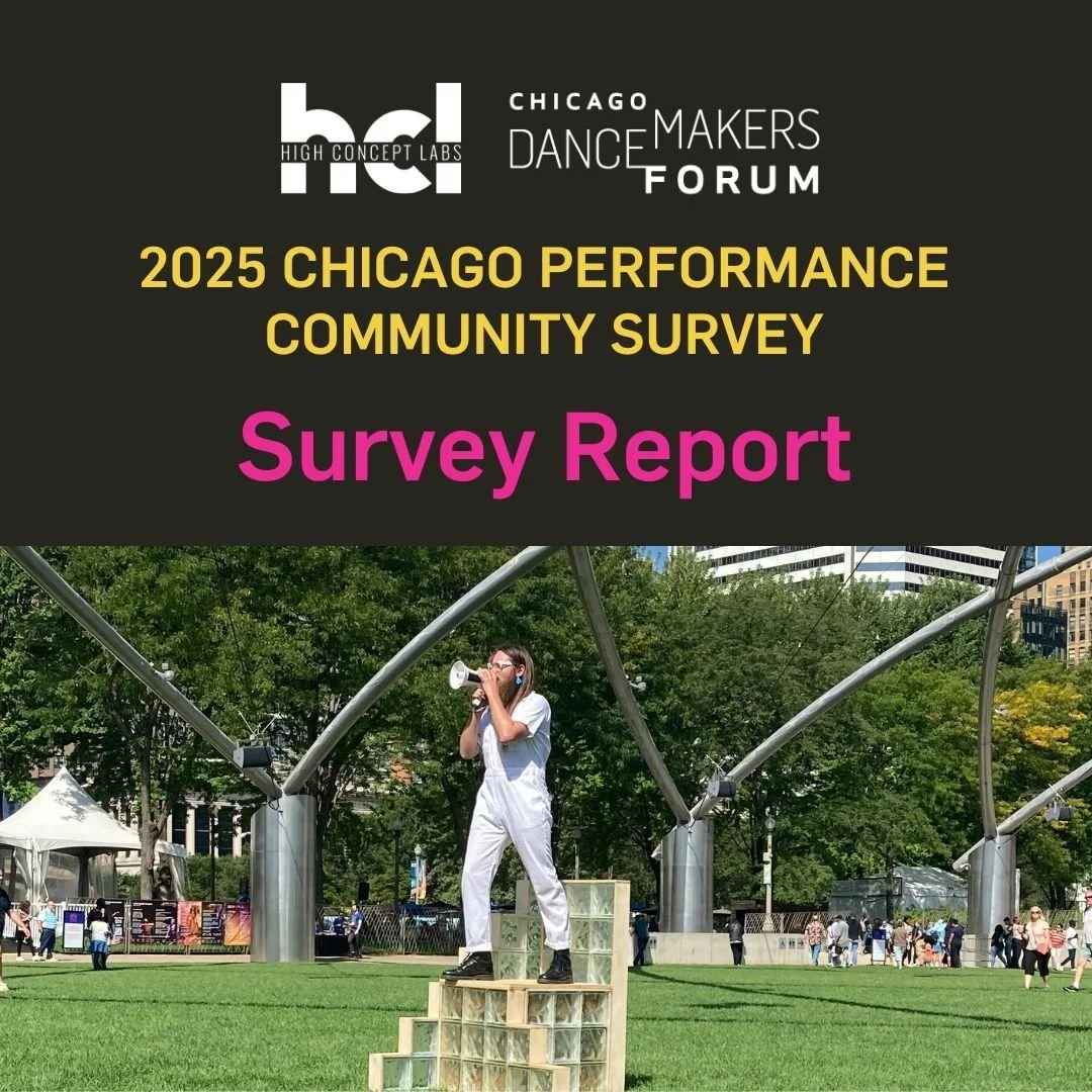 Chicago Performance Community Survey Report