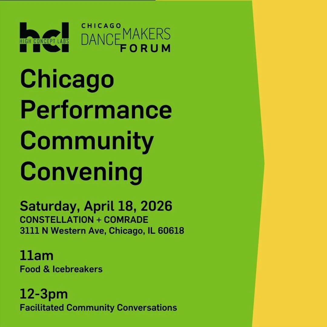 Chicago Performance Community Gathering