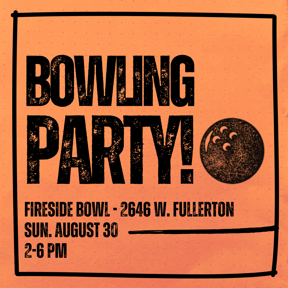 Bowling Party 2026