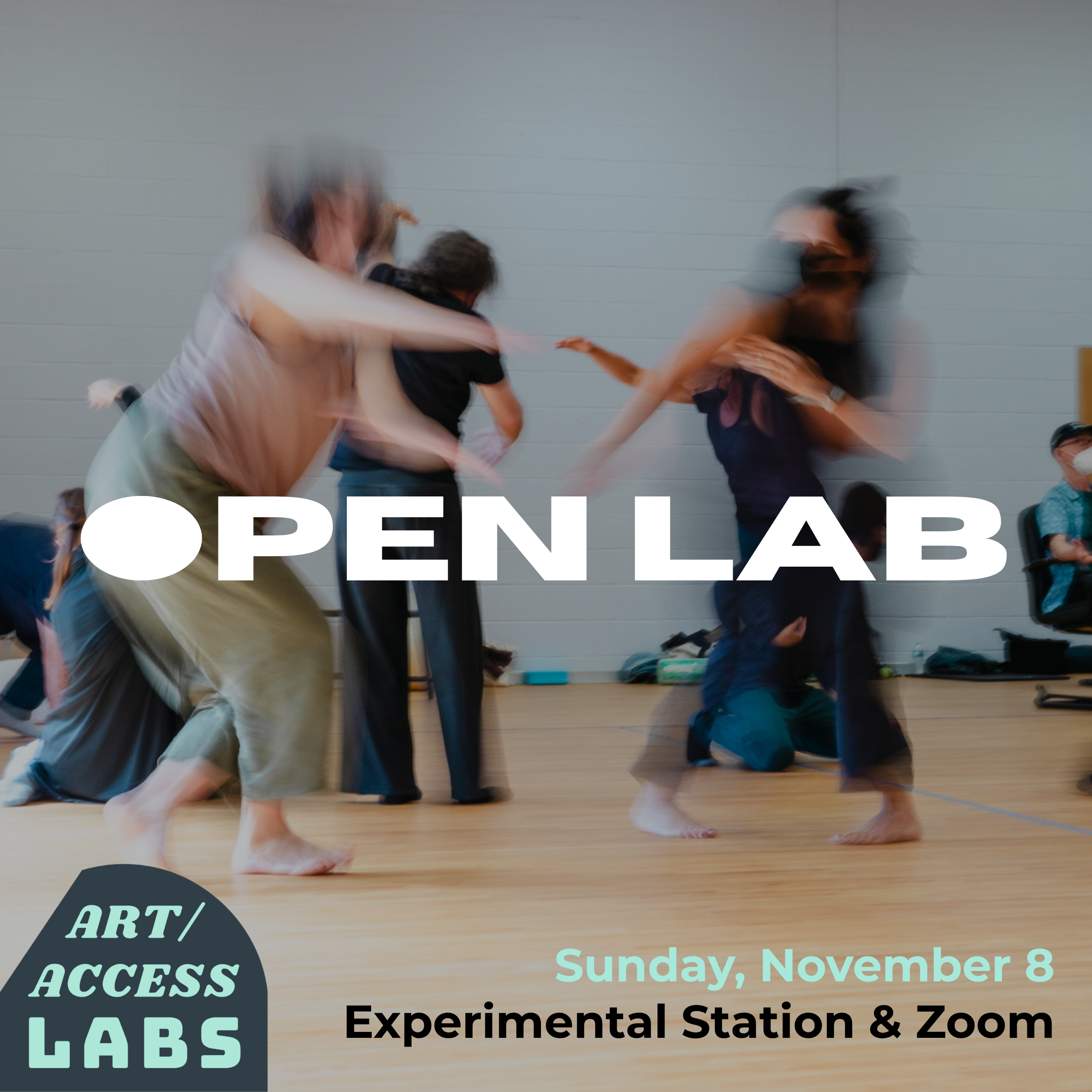 Art/Access Lab: Open Lab