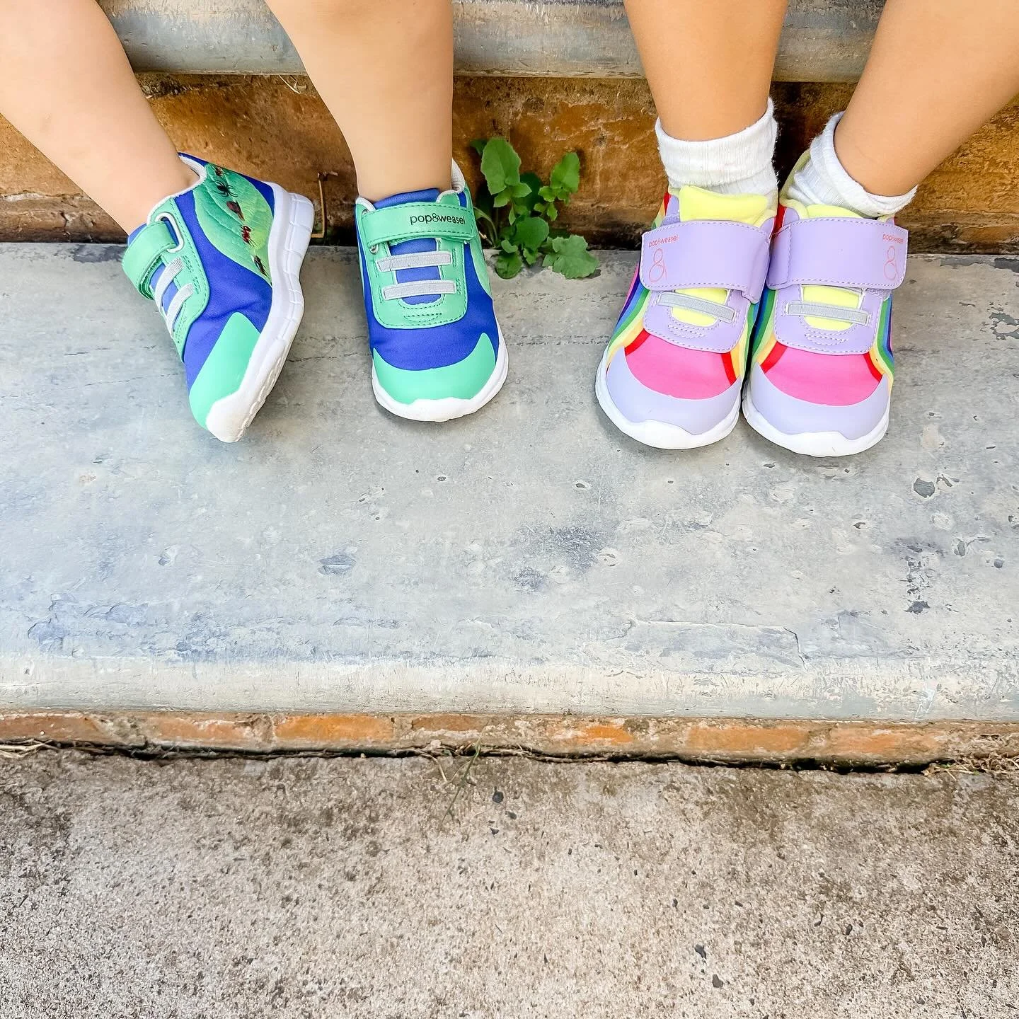 Tiny fact for tiny feet! 🧒👟
The average toddler takes 176 steps per minute. That&rsquo;s some serious cardio!
How many steps do YOU think your little one takes before 10am? 
Happy Monday everyone and hope you all had a fab weekend! X

Thank you @ou