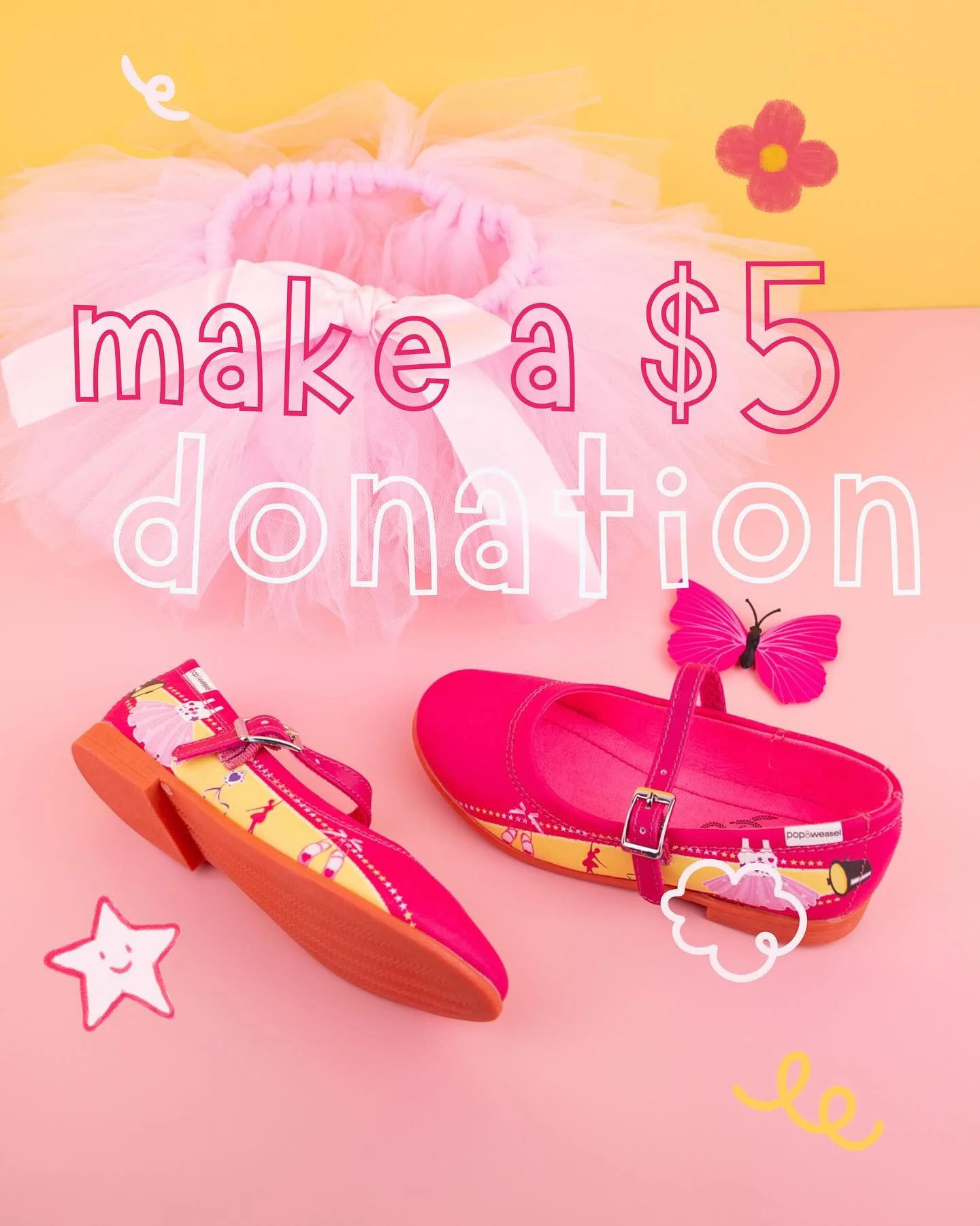 This Christmas, we&rsquo;re proud to be partnering with @BigGroupHug, a local organisation making a real difference for children and families experiencing hardship.

For just $5, you can donate a pair of shoes to a child in need &mdash; a small act o