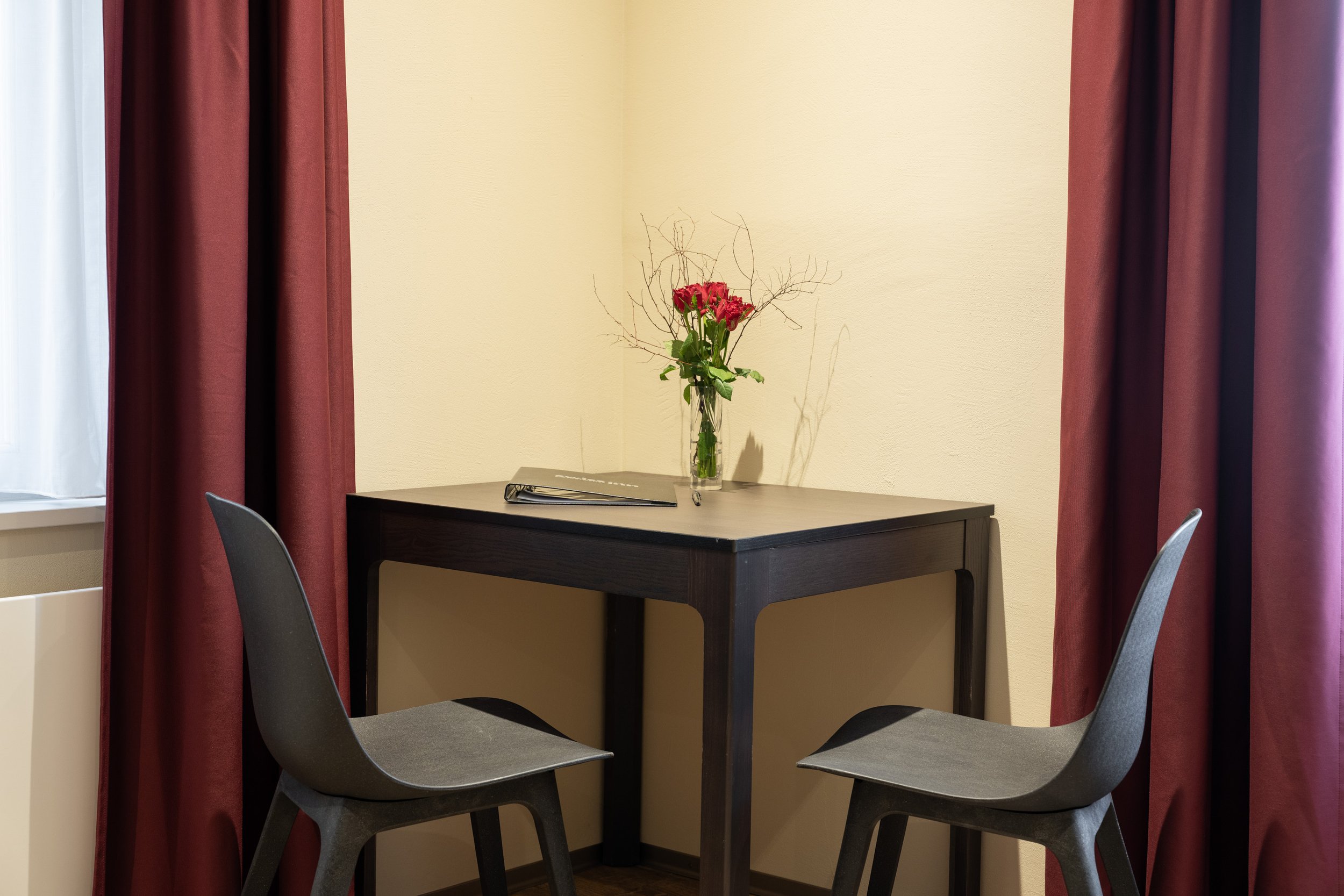 Superior Doubl Room Nr. 1 - Lving Room