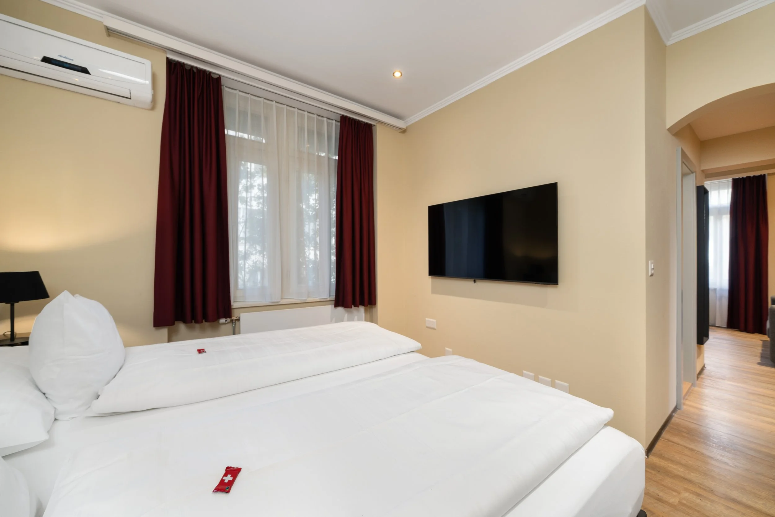 Superior Doubl Room Nr. 1 - Bedroom