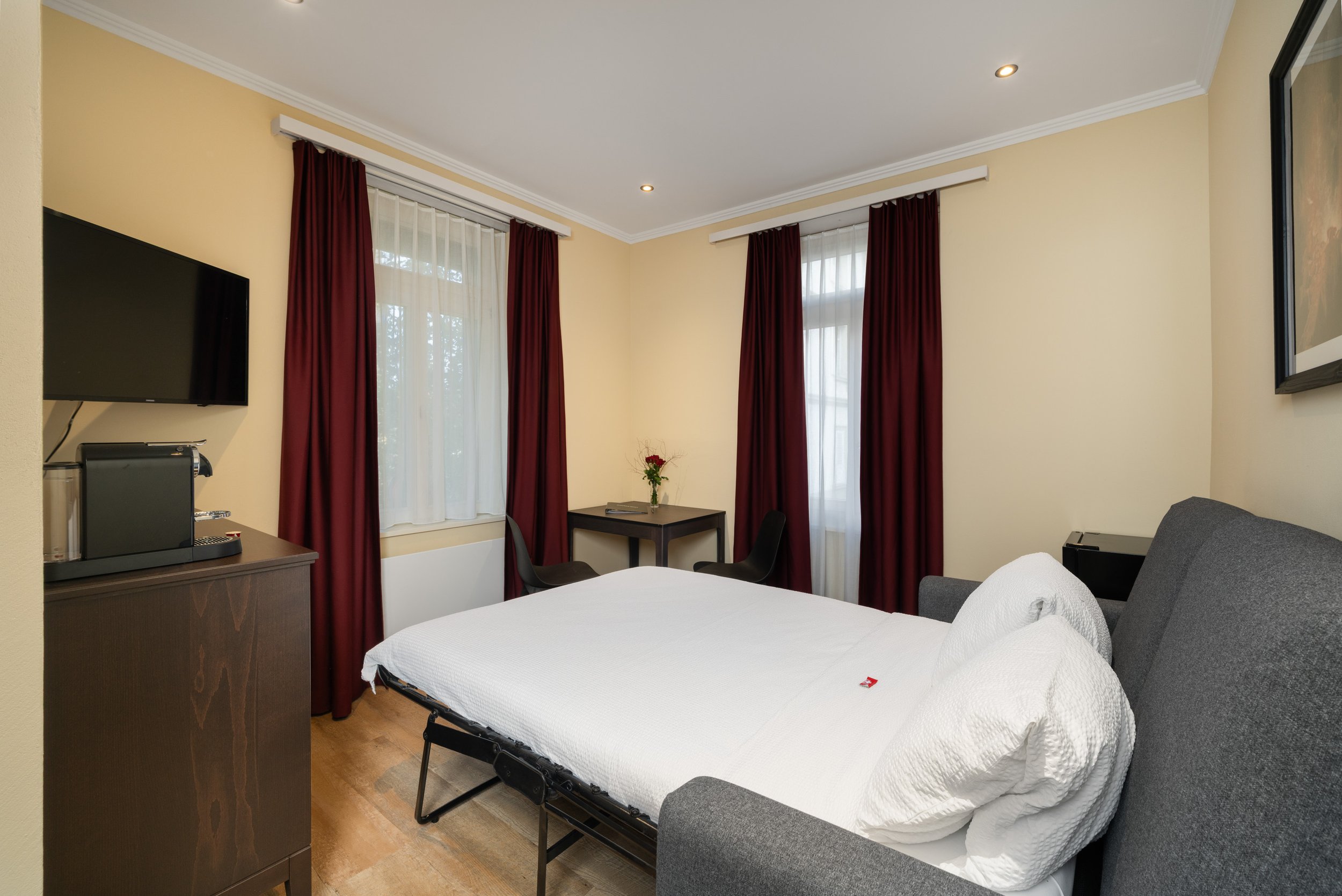 Superior Doubl Room Nr. 1 - Sofa Bed