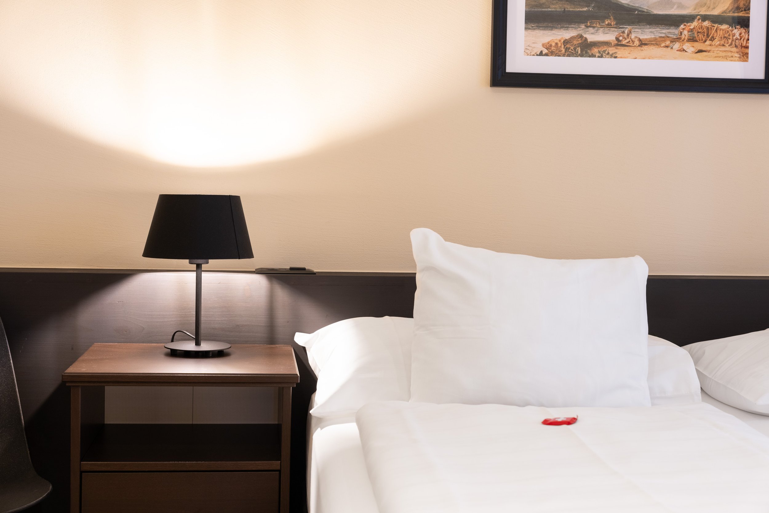 Superior Doubl Room Nr. 1 - Bedroom