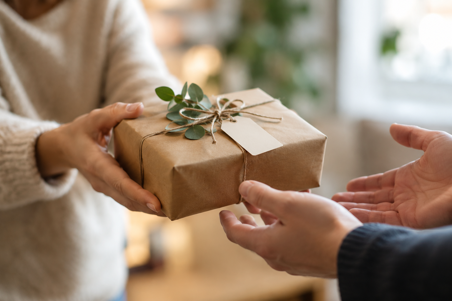 Qu’offrir à une femme qui vient d’accoucher? 