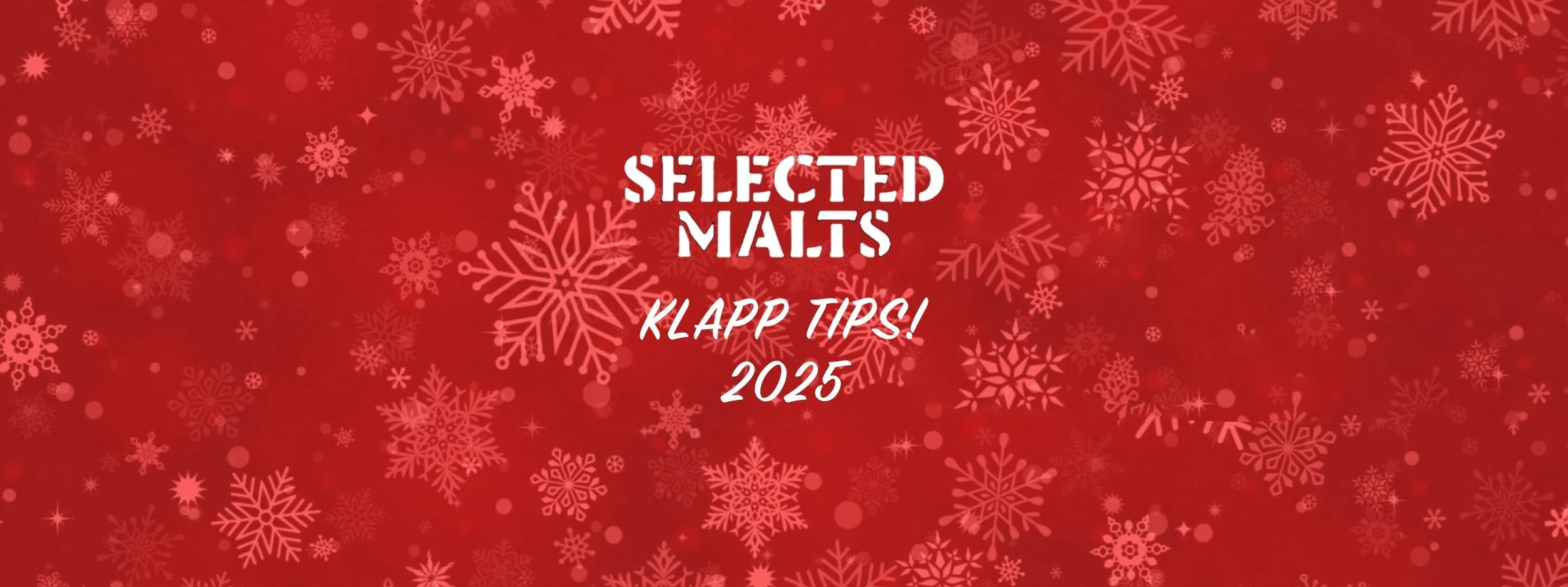 Jul, jul strålande jul…