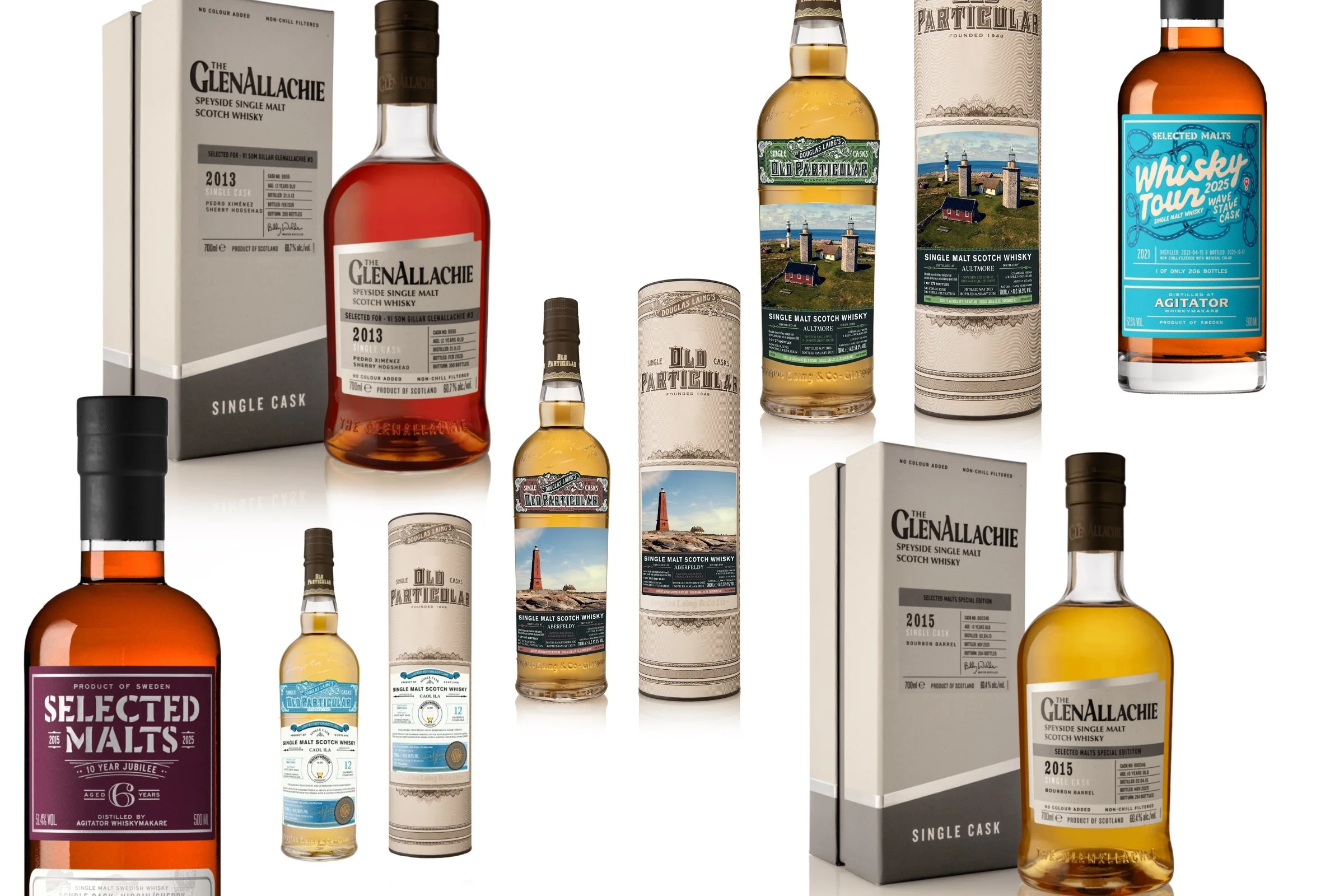 Single Cask. The Rolls Royce of whisky!?