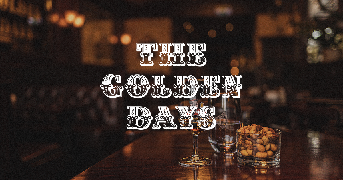 Selected Malts och Clonakilty Distillery på Golden Days i Göteborg