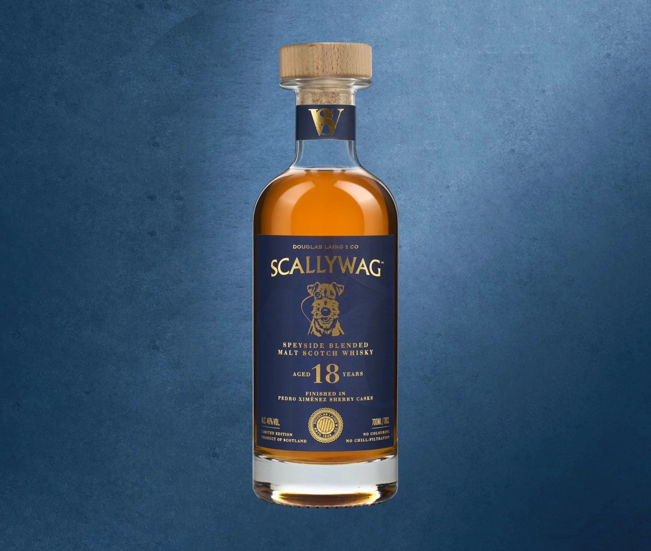 NEW - Scallywag 18 LE