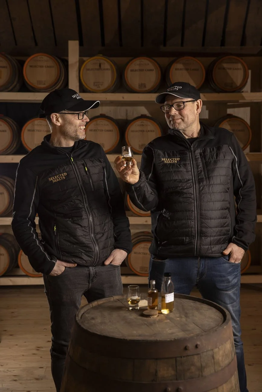 Fat frågor | Buy Your Whisky Cask Today — Selected Malts