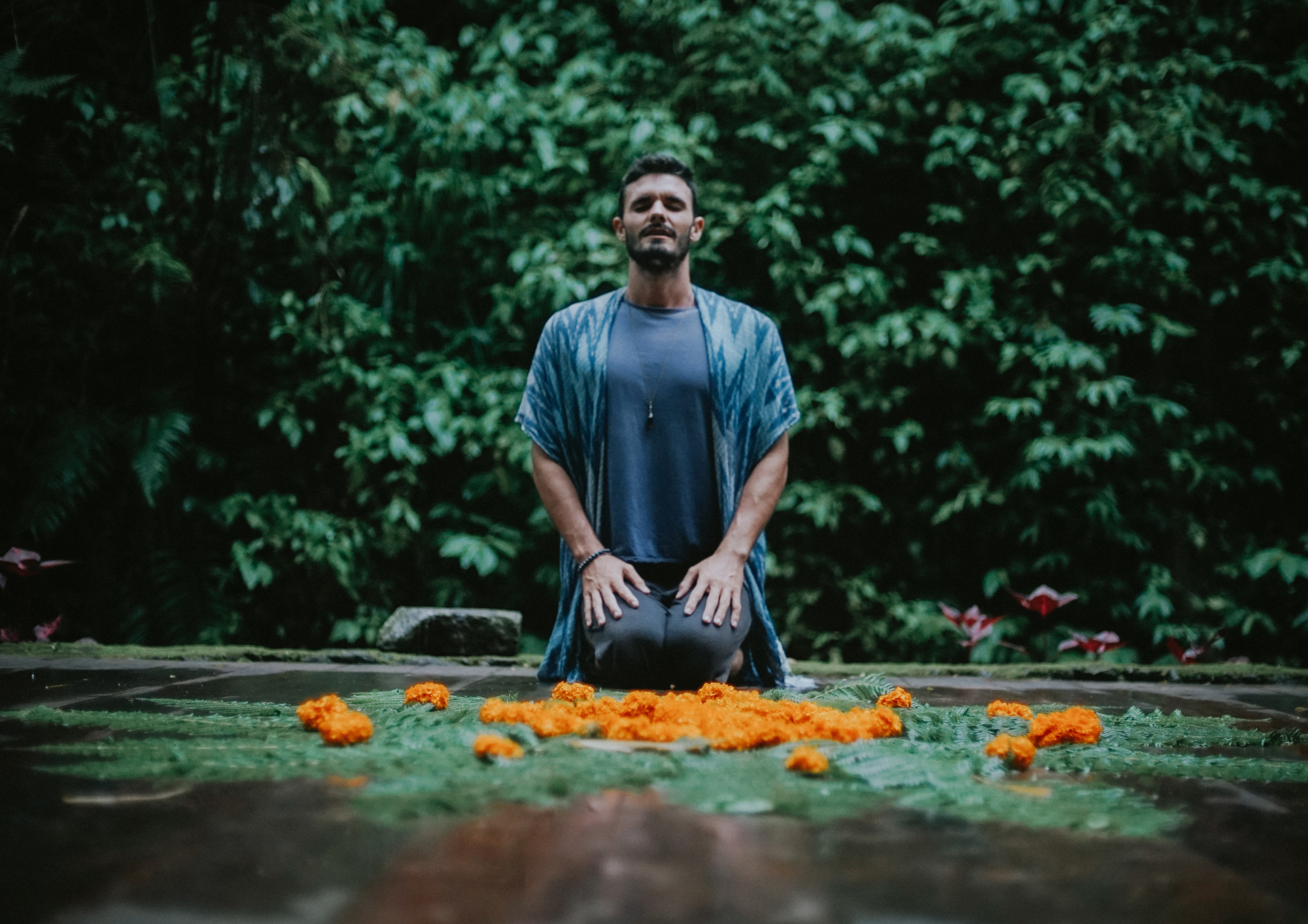 Exploring the Spiritual Dimensions of Breathwork