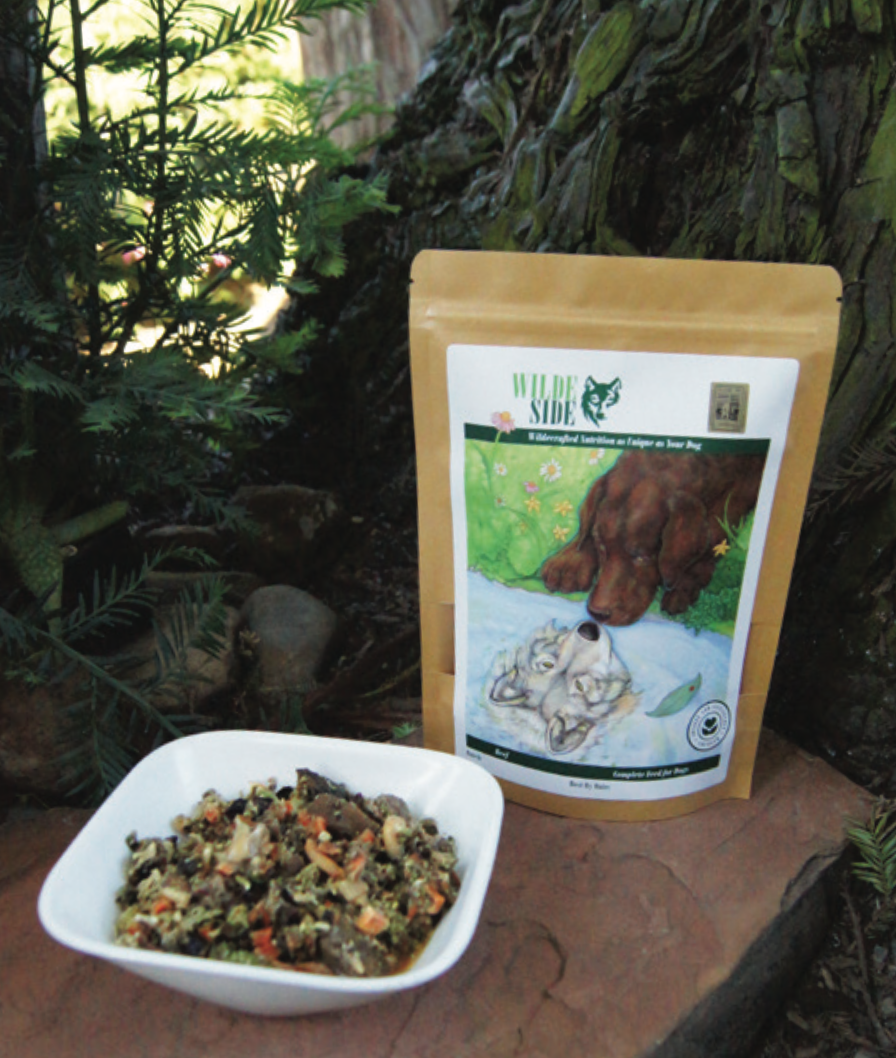 Beef Feed, 500g
