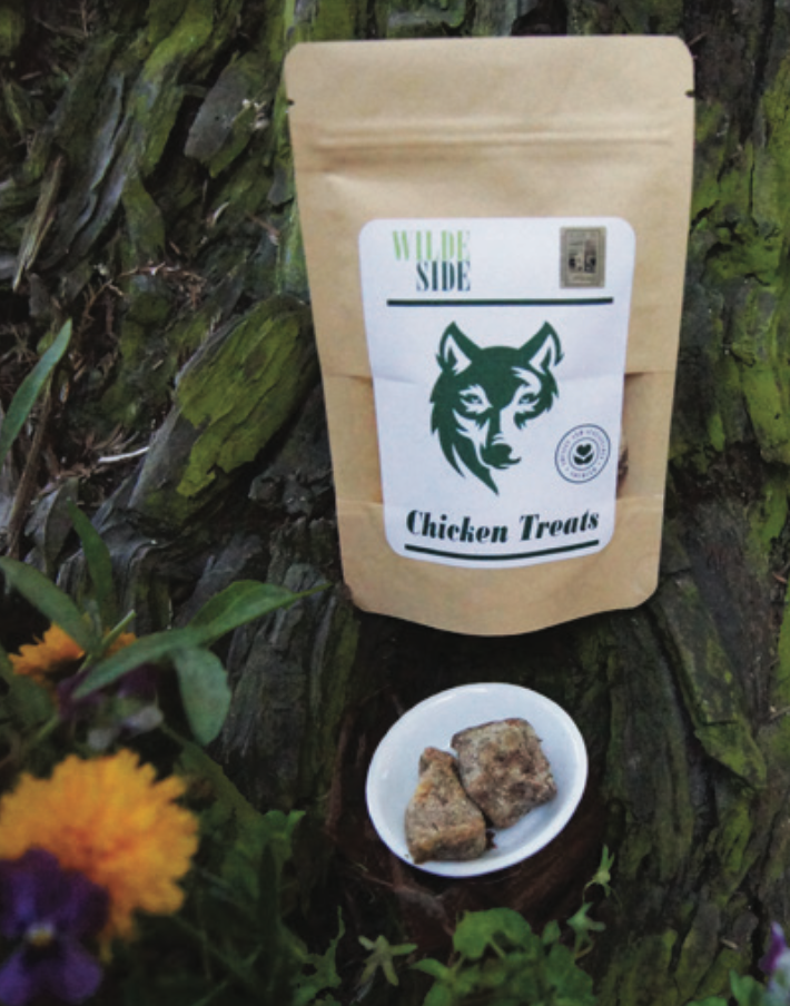 Chicken Treats, 100g