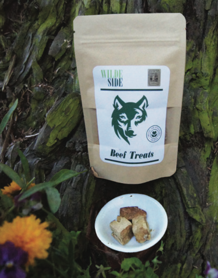Beef Treats, 100g