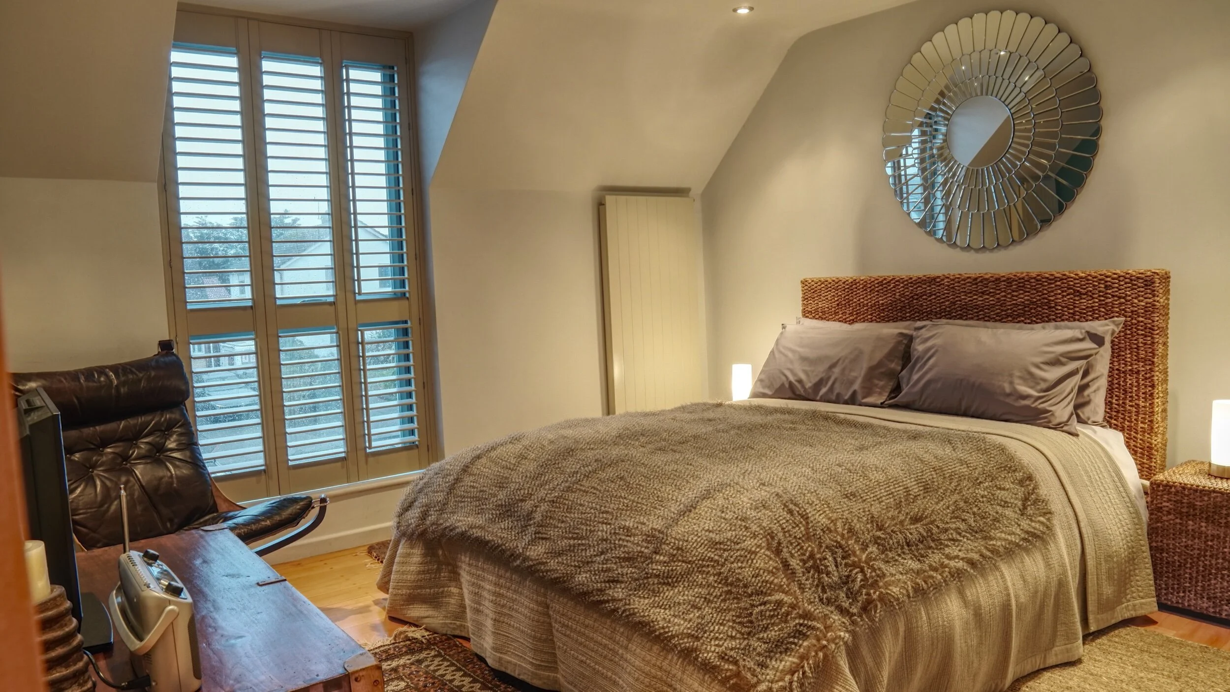 Photos — The Townhouse Beachside Holiday Rental / Airbnb with Sauna