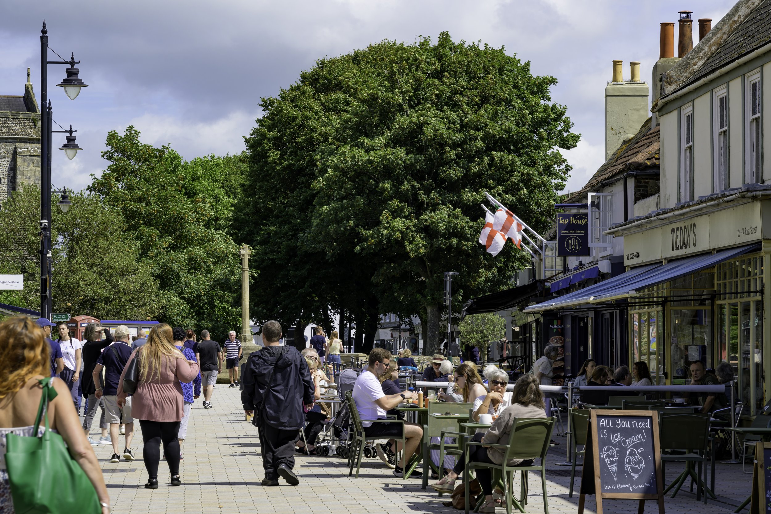 Our favourite shops, food &amp; drink in Shoreham