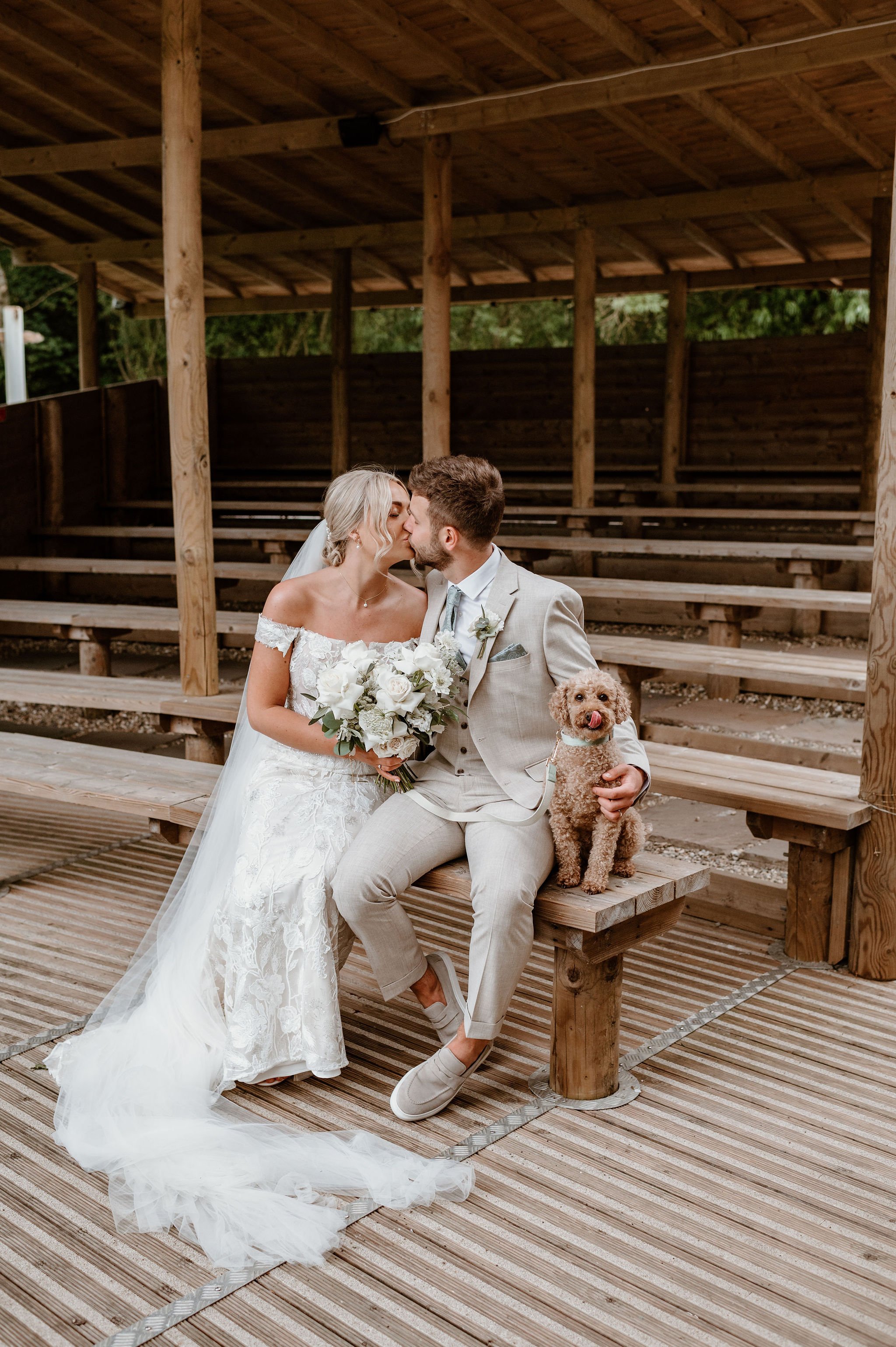 Oaklands the Grand Lodge dreamy wedding _ Charlie + Oli