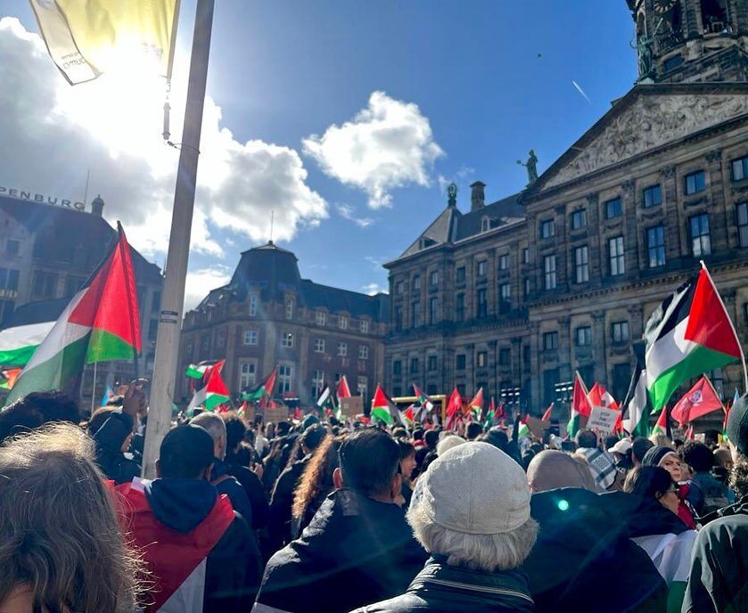 Beyond Walls stands in full solidarity with the people of Palestine and the struggle for freedom from oppression, colonial violence, apartheid and occupation. 🙏🏽🤲🏽❤️🕊️🍉

&ldquo;The current wave of violence did not start with the actions of 7 Oc