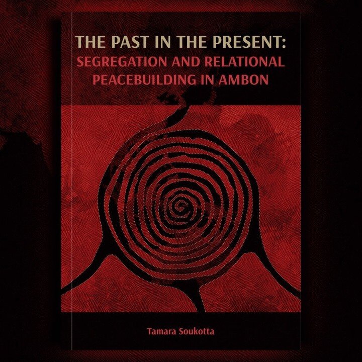 🎓Join us in congratulating doctoral graduate, Dr Tamara Soukotta, for her work on researching segregation and relational peacebuilding in Ambon, part of the Maluku Islands. We are proud and feel privileged to have Dr Tamara Soukotta as a Board membe