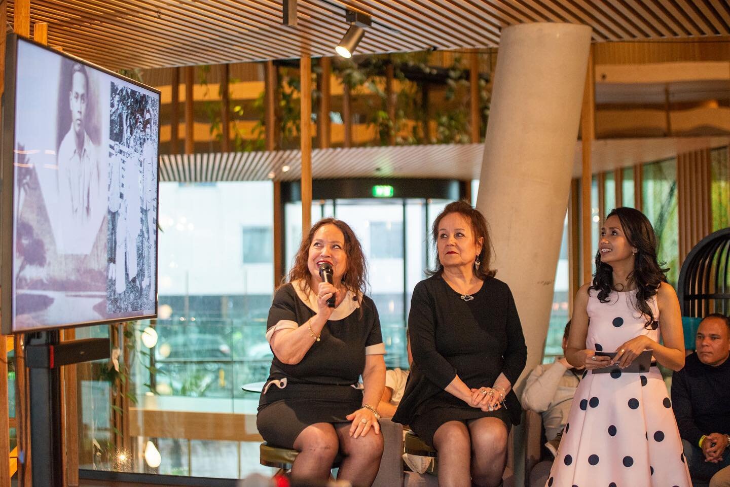 A visual throwback to a fantastic 5 May! ☀️ 

Our public program &rsquo;The Sea Tells&rsquo; was about stories of people who played an important role in our shared maritime history, but are often overlooked and marginalized in existing narratives on 