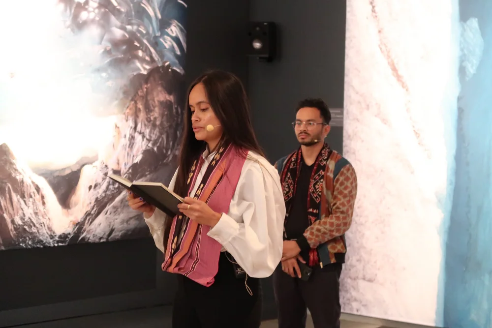 8. BW perfromance lecture 2023 TarraWarra.JPG