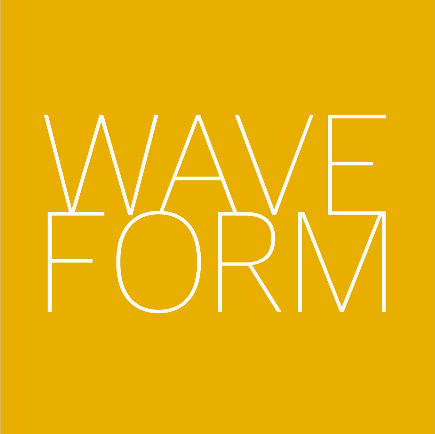 Waveform Architecture