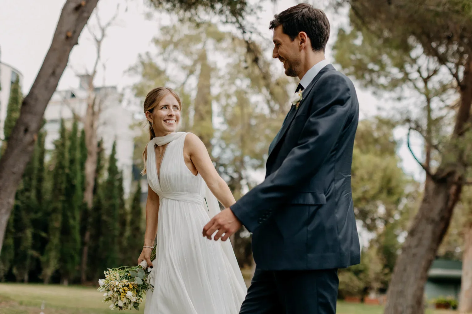 Boda en La Centenaria
