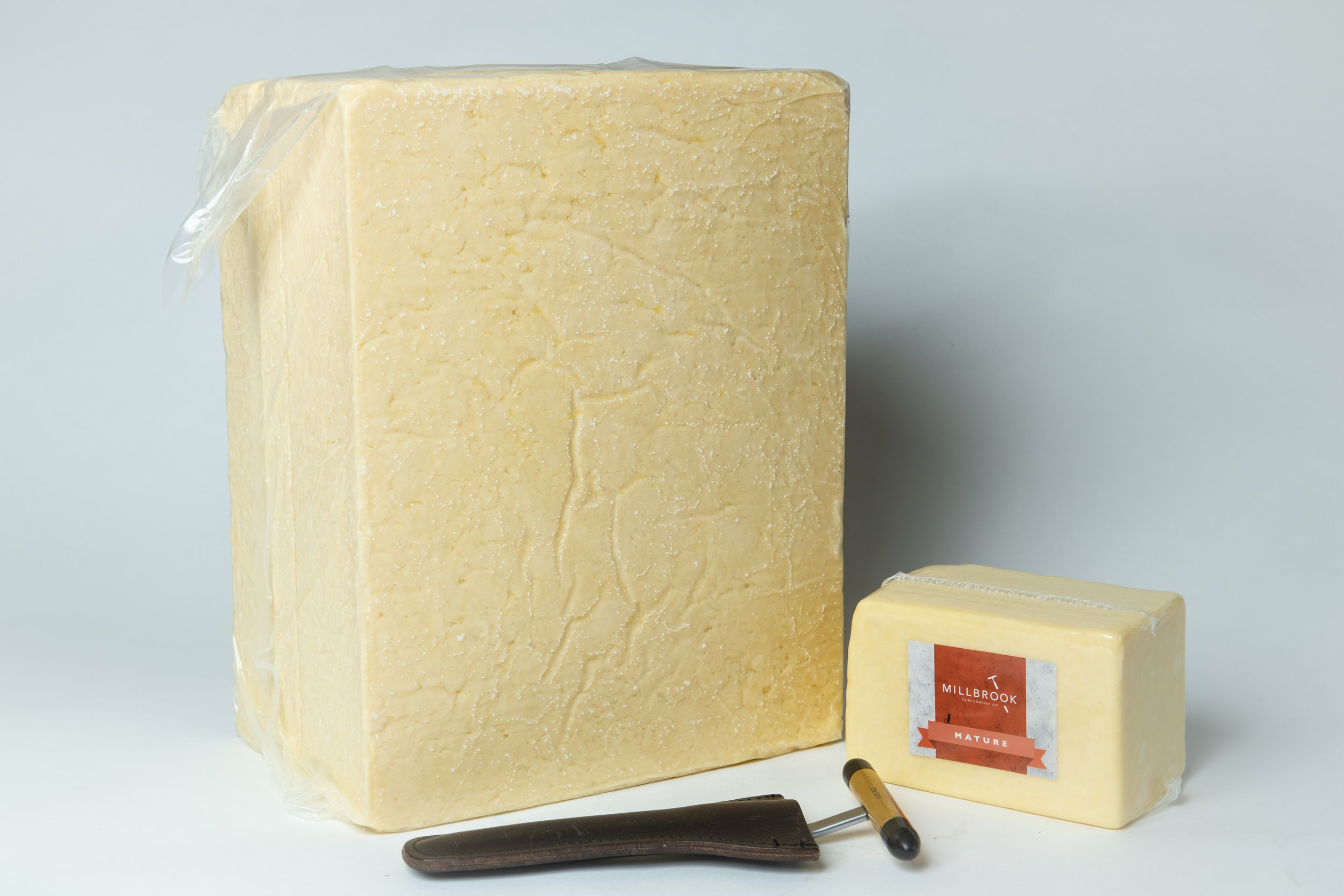 Bulk Cheese — Millbrook Dairy Company Ltd