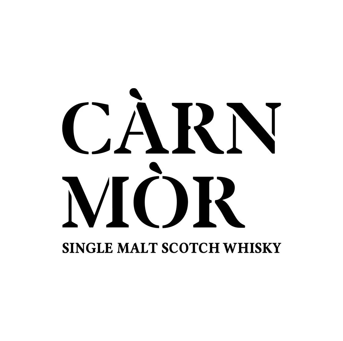 Càrn Mòr | Single Malt Scotch Whisky | from Morrison Scotch Whisky
