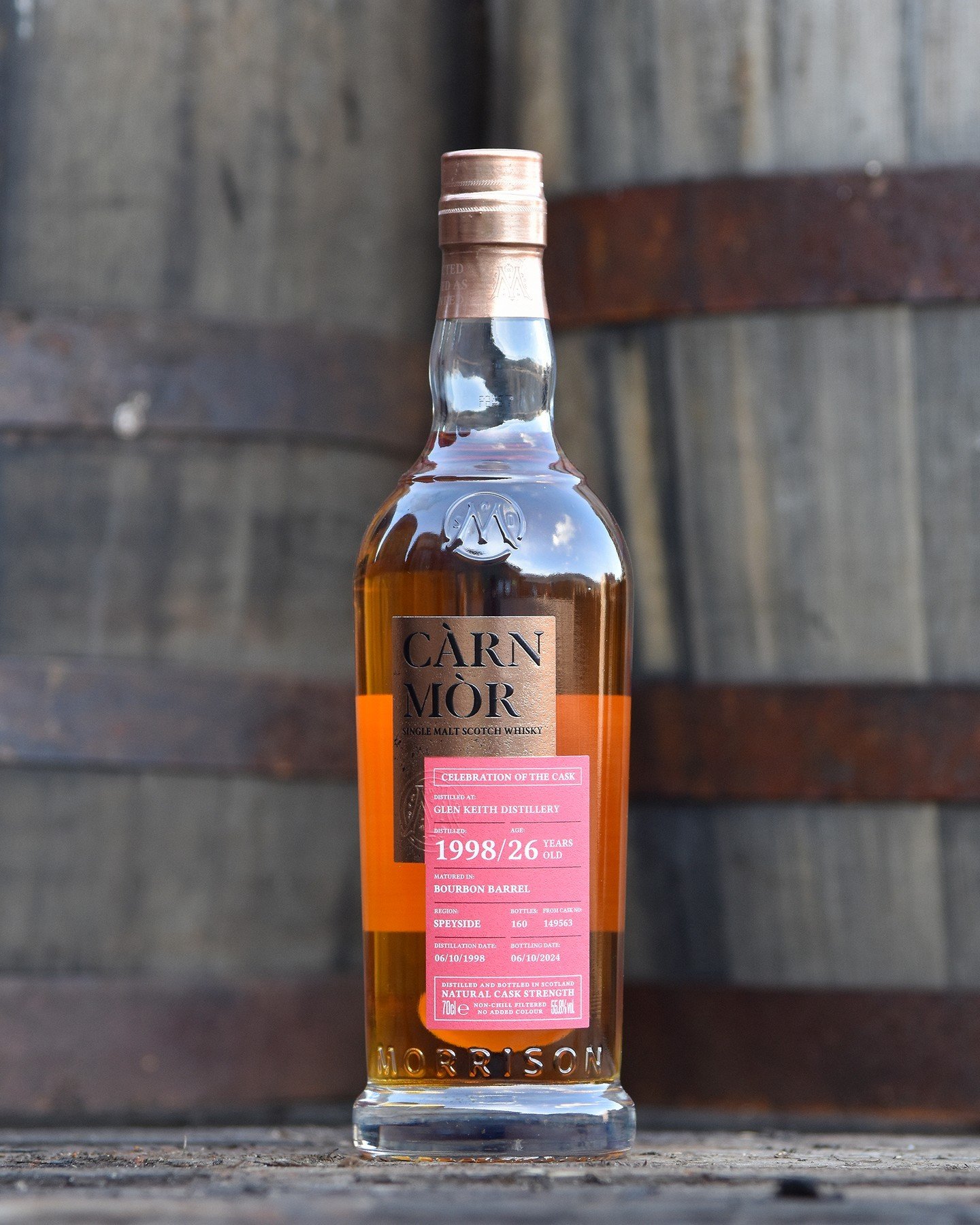 Have you tried any of our latest Carn Mor Celebration of the Cask yet?🥃⁠
⁠
Let us know which one you would put on your Christmas list.⁠
-⁠
-⁠
-⁠
-⁠
-⁠
#carnmor #scotch #whisky #whiskey #singlemalt #familyreserve #strictlylimited #celebrationofthecas
