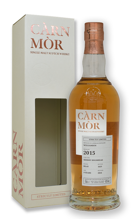 シングルモルトスコッチウイスキー　CARN MÒR 12年 WILLIA~2.PNG
