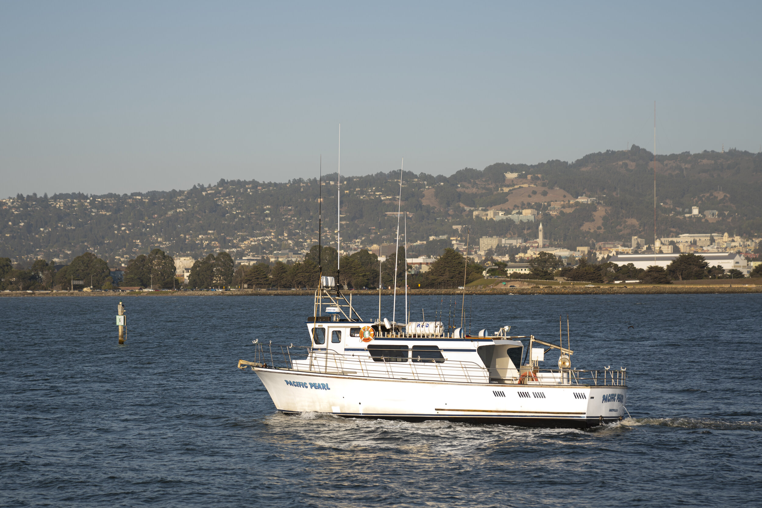 About Us — Pacific Pearl Charters