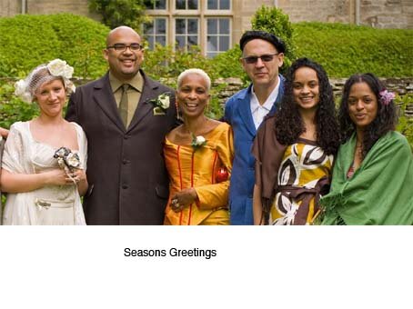 2008 Joel our son got married and this is the family photo from that event