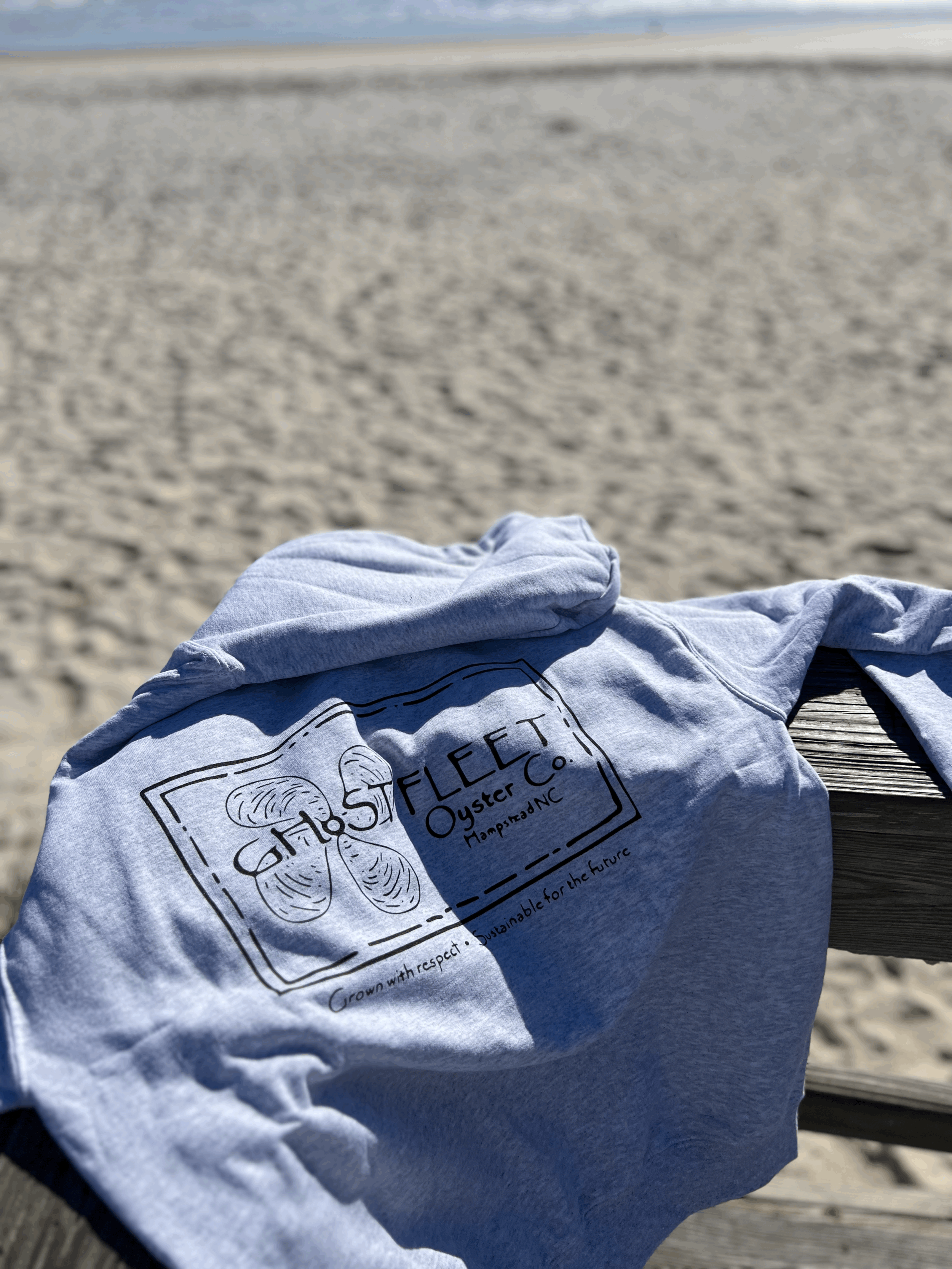 Ghost Fleet Hoodie