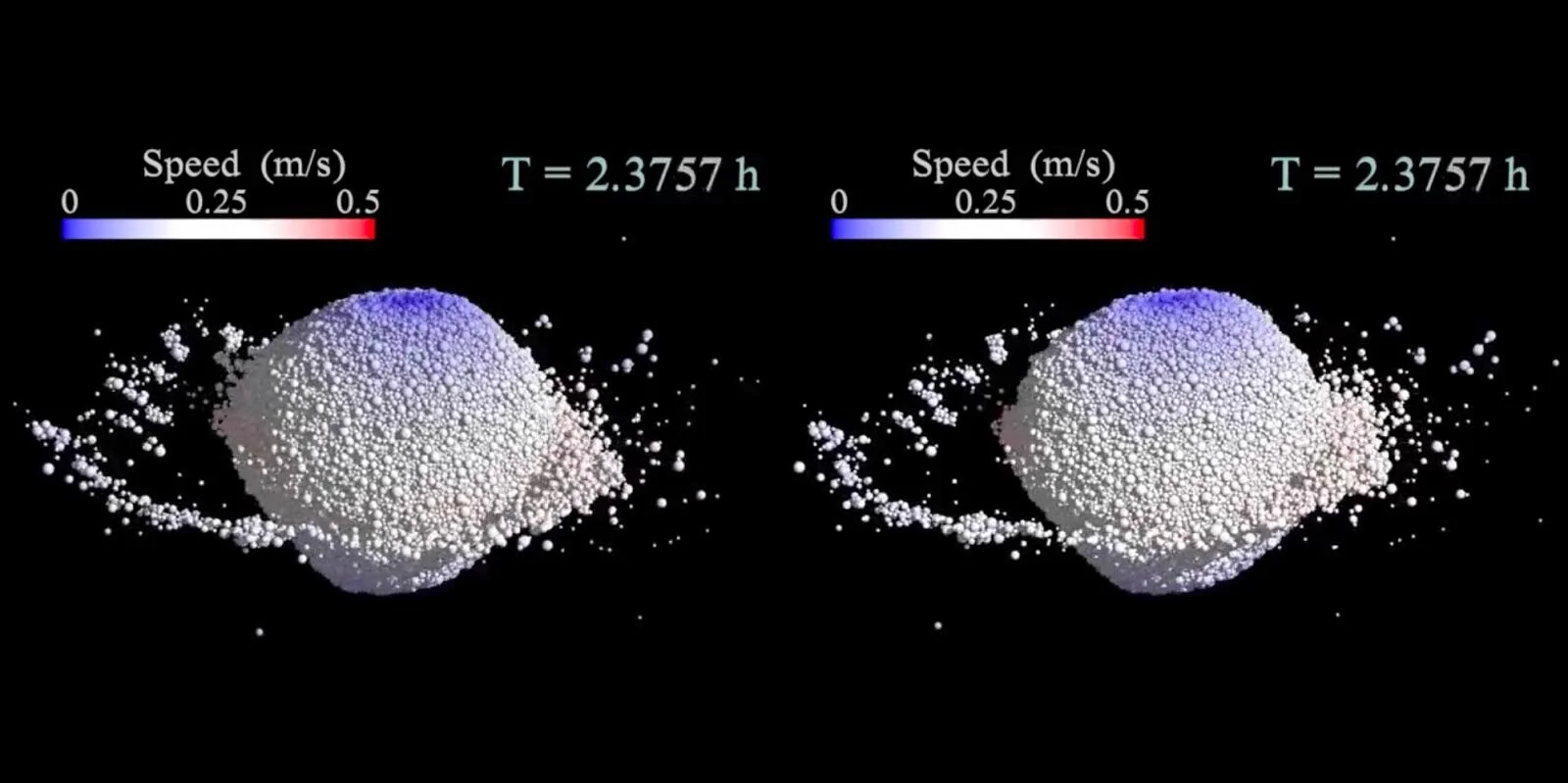 🇬🇧 Brian May helps show Hera’s target asteroid may be ‘dust bunny’