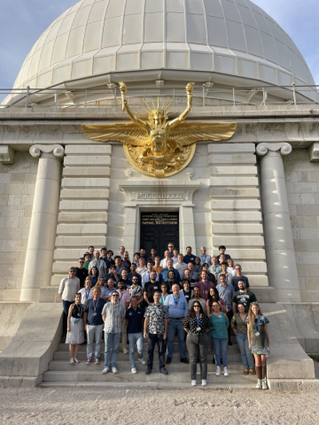 🇬🇧 The Binary Asteroid Meeting (BAM) in Nice, France