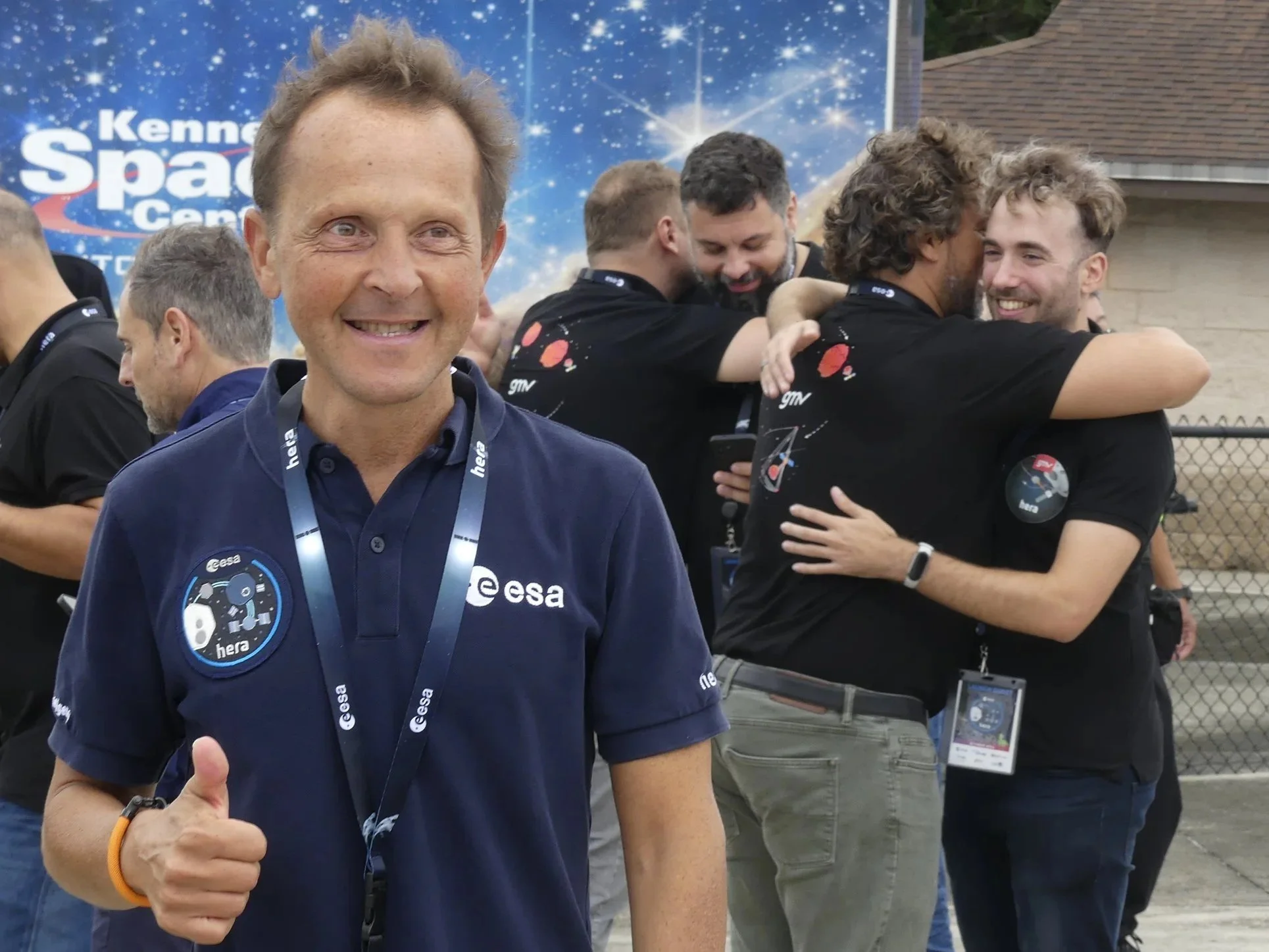 🇫🇷 Patrick Michel élu membre à l’Académie Internationale d’Astronautique