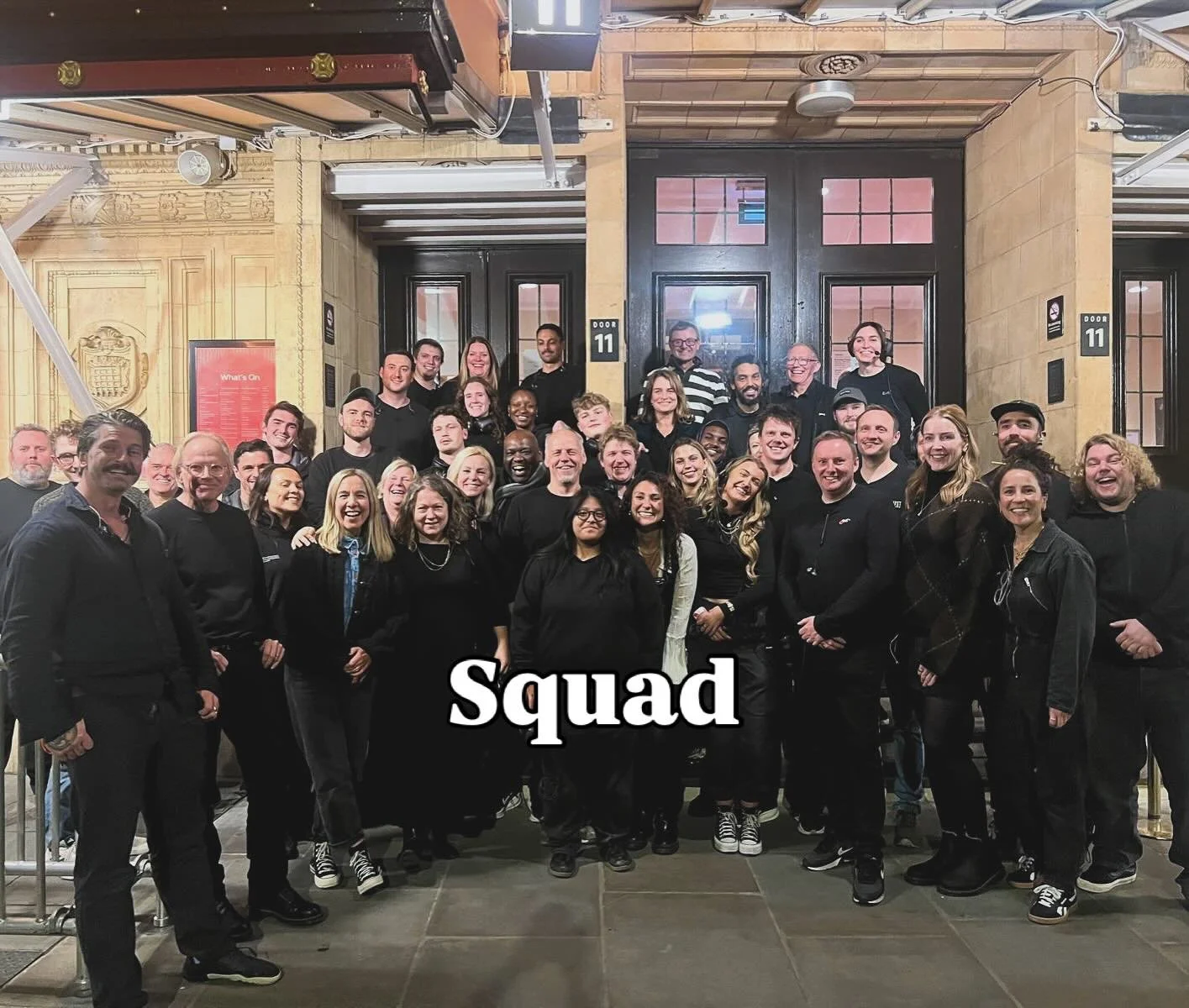 Another fantastic night at the Royal Albert Hall #westlife #westlife25 #incinemas #door11 

Always thankful to the teams around us.

🙏🙌

👀 new stuff coming soon