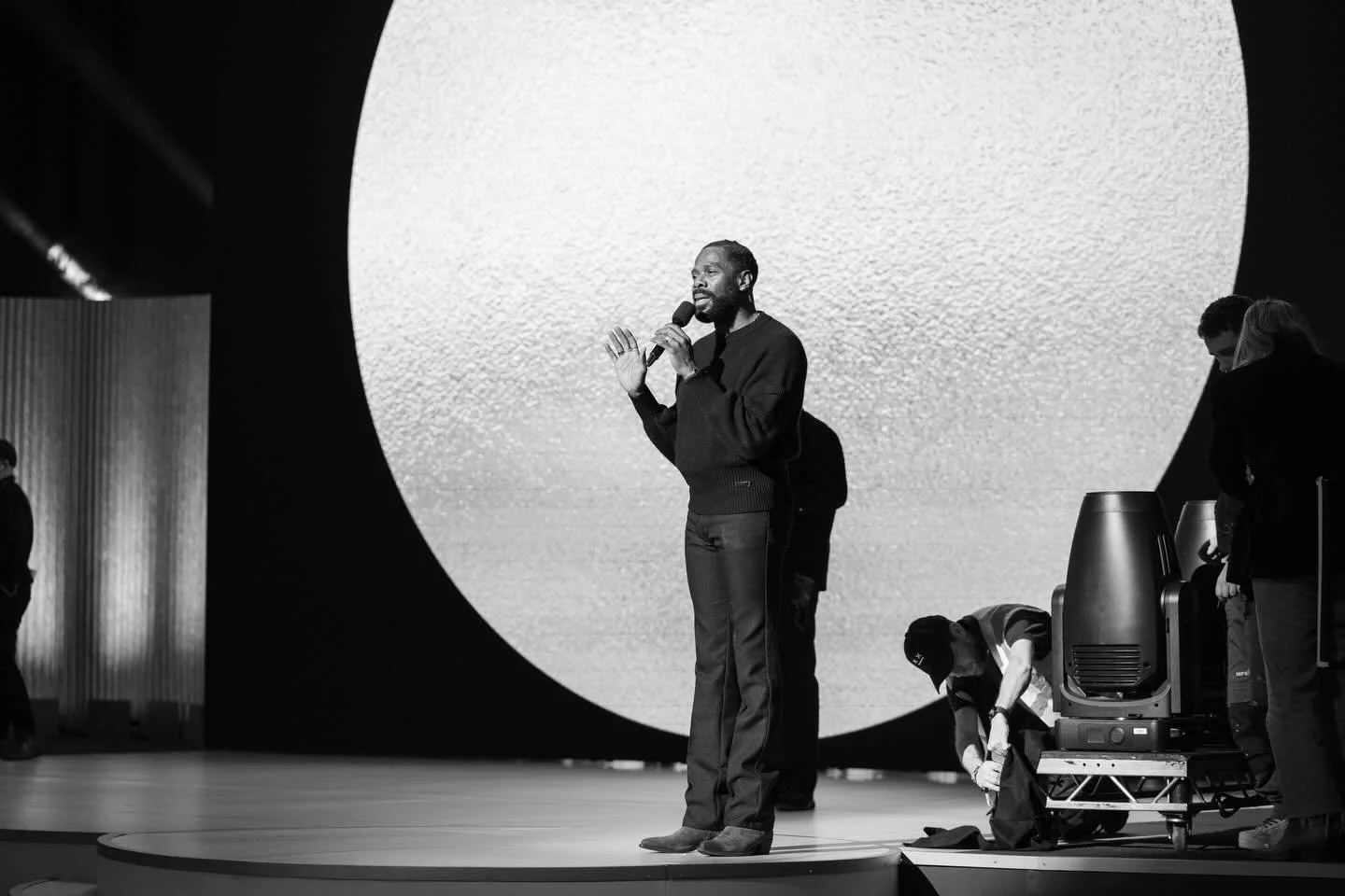 If we know one thing about @kingofbingo from our time working with him on #FashionAwards&nbsp;2025, it&rsquo;s that Colman Domingo is an INCREDIBLE host. So we are not surprised that he absolutely aced his 1st time hosting #SNL US this past weekend. 