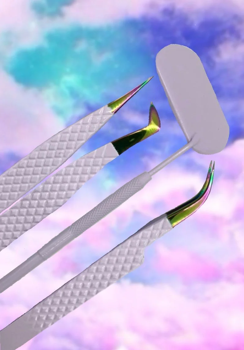 Candy Collection Curved Tweezer Indulge Urself