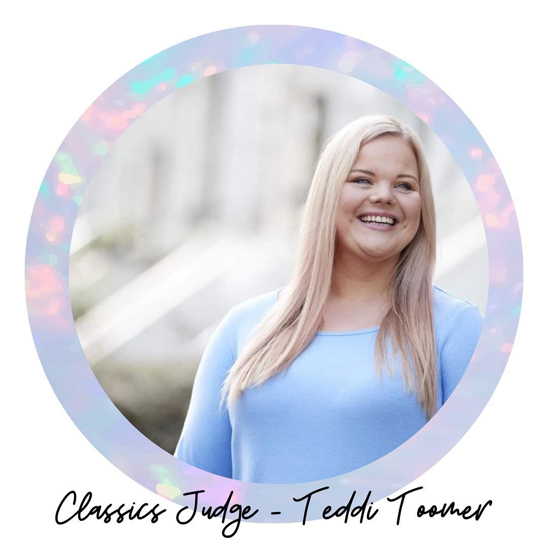 Here come our amazing judges for this year&rsquo;s Lash Games and first up we have the wonderful Teddy Toomer @essexlashandbrowtraining 

Teddi is an experienced lash and brow specialist who runs the Essex Lash &amp; Brow Training. With over 12 years