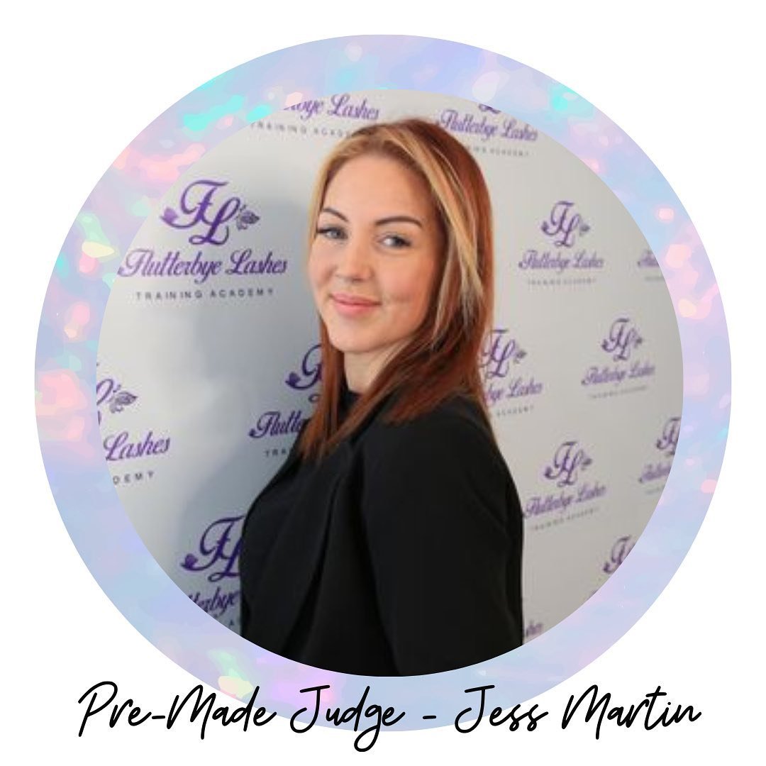 You&rsquo;ve already met our next judge as she&rsquo;s also going to be a speaker at this year&rsquo;s conference but she&rsquo;s kindly agreed to judge our Pre-Made category. Meet the wonderful Jess Martin @flutterbyelashes 

My name is Jess and I s