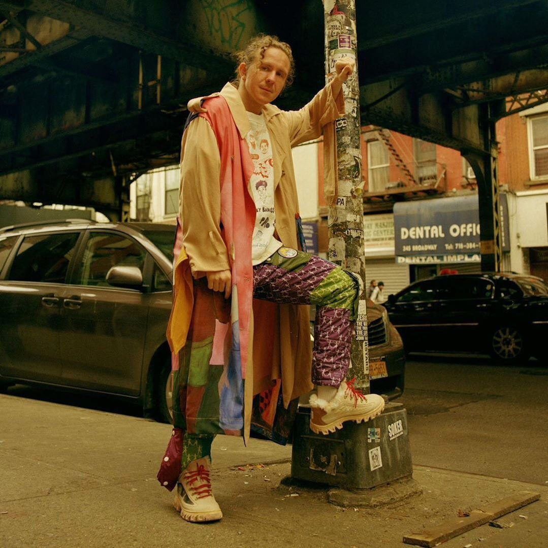 KidSuper's Colm Dillane is Brooklyn's most enigmatic streetwear