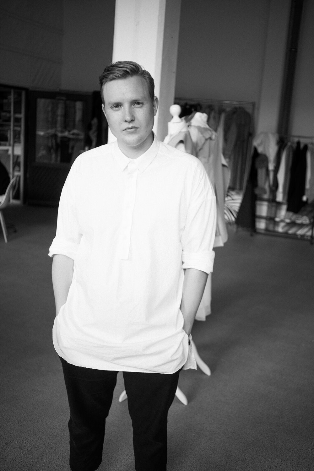 KidSuper's Colm Dillane is Brooklyn's most enigmatic streetwear designer