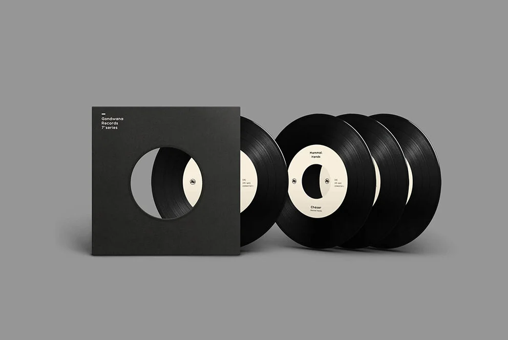 Gondwana Records - 7" Series