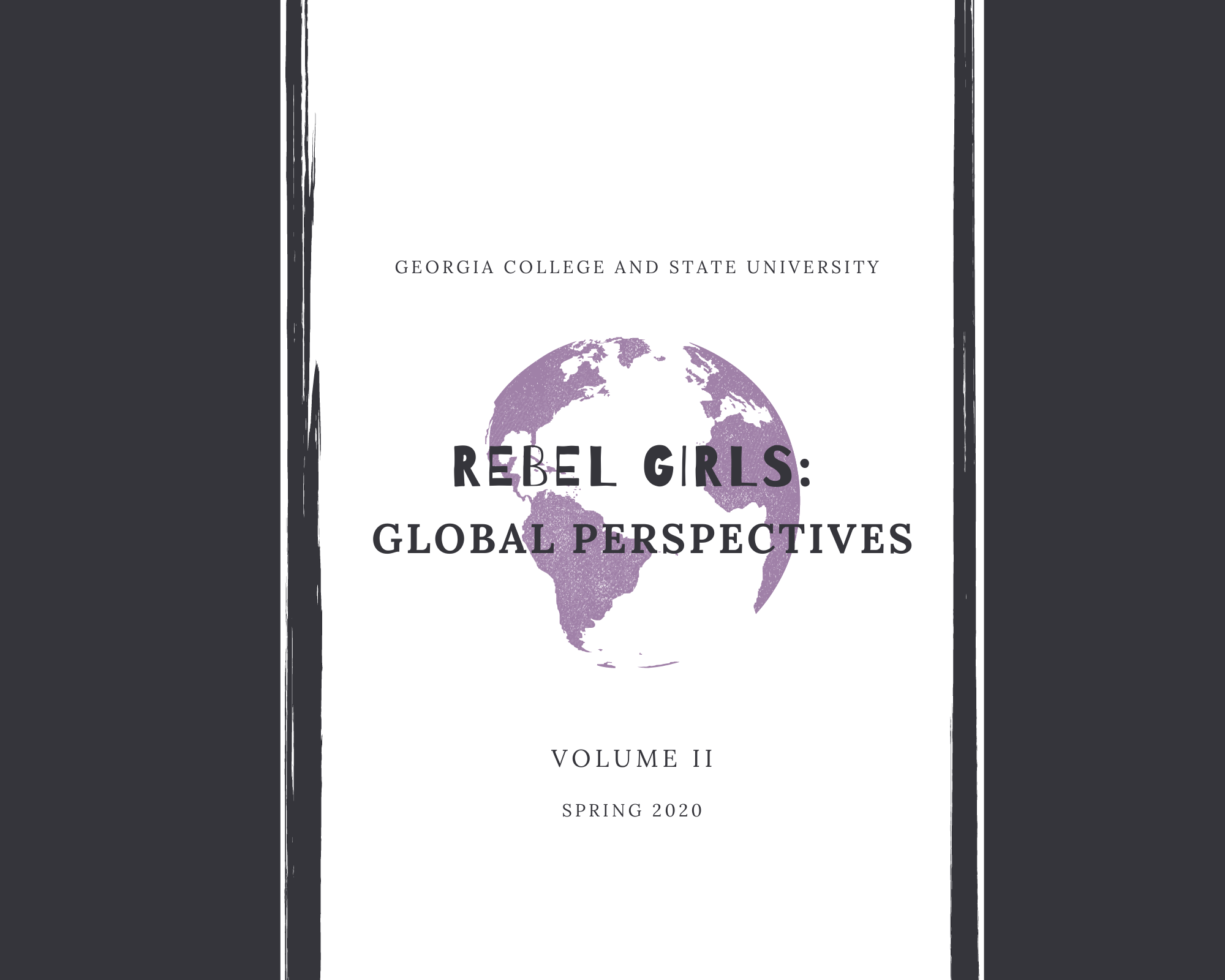Rebel Girls Global Perspectives Volume II Book Cover