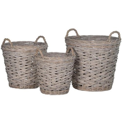 Rustic Willow Baskets