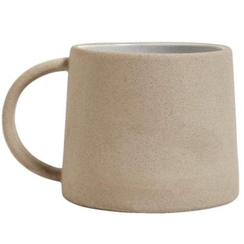 Nordal Sand Stoneware Mug